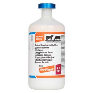 Vira Shield 4 +VL5 Cattle Vaccine Elanco Animal Health